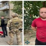 Наводив удари дронів-камікадзе на Одещині! СБУ затримала російського агента, який наводив дрони камікадзе