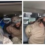 Полонений російський окупант з позивним «Киргиз» не розгубився та почав кричати «Слава Україні». Відео