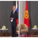 Путіна знову принизили! Уже навіть президент Киргизстану заставив Путіна чекати запізнившись з ним на зустріч