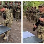 Тепер буде все серйозно! Ексдепутат Верховної Ради  Олег Ляшко вступив до лав ЗСУ і навіть склав присягу. ВІДЕО