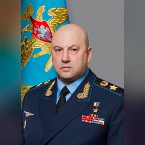 Сергій Суровікін
