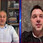 "Зеленський може просто підійти та дати по морді Путіну ": Арестович розповів чому Путін не їде на саміт G20.