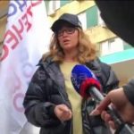 Бузова приїхала в Донецьк! Скандальна російська телеведучою Ольга Бузова появилася в так званій "ДНР"