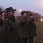 Перші ешелони з російськими військовими для створення регіонального угруповання військ прибули до Білорусі