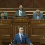 Ми його туди не посилали! Депутат Олексій Гончаренко поїхав до Косова, у ВР змушені тепер відхрещуватися 