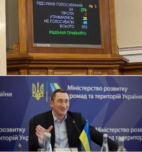 Вадима Рабіновича позбавили мандата