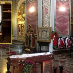 Похорон Стремоусова! Перші кадри труни з тілом зрадника Кирила Стремоусова.