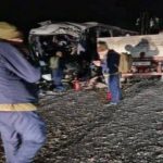 У Латвії українські військові потрапили в ДТП! Водій автобуса загинув, серед постраждалих щонайменше 25 українців