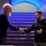 Зеленський з'явиться на Netflix! Спецвипуск шоу для Netflix із Володимиром Зеленським записувався прямо в метро. Відео