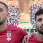 Збірна Ірану по футболу не співала гімн своєї країни