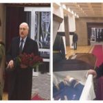Страх в очах Лукашенка! Олександр Лукашенко попрощався з таємничо померлим главою МЗС країни Макеєм Володимиром