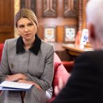 "Нам потрібна не тільки перемога над РФ, а й потрібна справедливість і правосуддя", - перша  леді України Олена Зеленська