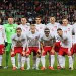 Збірна Польщі з футболу охоронялася винищувачами F-16