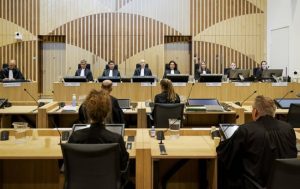 Гаазький суд засудив Гіркіна, Харченка та Дубинського до довічного ув'язнення у справі про катастрофу малайзійського літака рейсу MH17 