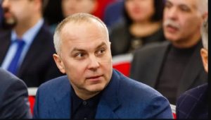Нестор Шуфрич став членом НОК України