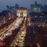 We felt like Ukrainians: in Paris, due to an accident, several districts were left without electricity
