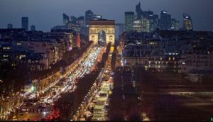 We felt like Ukrainians: in Paris, due to an accident, several districts were left without electricity