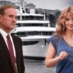 200 млн доларів! Яхта Медведчука "Royal Romance" буде продавана з аукціону на користь України в Хорватії