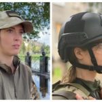 Загинула "Аїда"! Стало відомо що на фронті загинула дівчина медик Владислава Черних з позивним "Аїда"