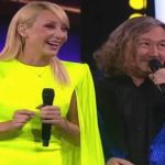 Синьо-жовта пісня на російському ТБ! Ніколаєв та Орбакайте заспівали на сцені в кольорах державного прапора України