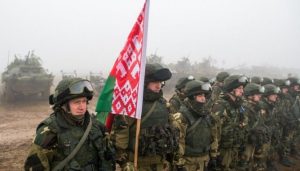 Білорусь готуються до війни проти України!