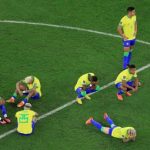Бразилія сенсаційно поступилася Хорватії! Обзор матчу! Основний час закінчився з рахунком 0:0, а додатковий 1:1