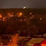 Відео наслідків вибухів в Клинцях Брянської області!