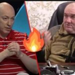 "Ти повинен відповісти за базар. В тебе пару днів, щоб вибачитися": Дмитро Гордон с образами "наїхав" на Олександра Поворознюка. 