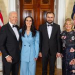 Джамала зустрілася з Байденом! Співачка зустрілася з президентом США та його дружиною