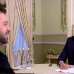 "Готовий вийти на ринг із Путіним, та набити пику": Зеленський знає як розв'язують проблеми справжні чоловіки. ВІДЕО