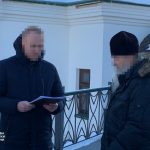 Слідчі СБУ повідомили про підозру священнику з Лаври, на богослужінні якого співали пісню про "матінку-русь"