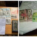 СБУ виявила В Харківській єпархії УПЦ (МП) сотні тисяч готівки, прокремлівську літературу та сухпайки військових РФ