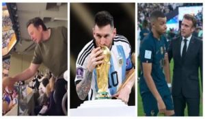 Аргентина стала победителем ЧМ-2022! Фантастический матч!
