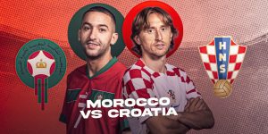 Хорватія – Марокко Пряма трансляція