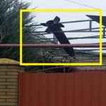 По центру Херсона завданий черговий ракетний удар! Поранено 3 людини, одна з них — у тяжкому стані. Наслідки прильоту