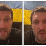 Усик звернувся до росіян!  Боксер назвав РФ «продовженням третього рейху», а Путіна – «послідовником Гітлера»