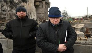 Борис Джонсон прибув в Україну