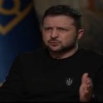 "Ти можеш дати Леопарди? Ну, так дай!": Володимир Зеленський в інтерв'ю розкритикував Шольца за його позицію щодо танків 