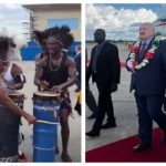 Лукашенко несподівано з'явився в Зімбабве! Місцеве населення зустрічало Лукашенка з піснями та танцями. ВІДЕО