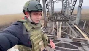 ЗСУ завдали удару по мосту під Мелітополем! 5 ракет HIMARS по мосту який важливий для постачання техніки РФ