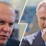 Шуфрич та Суркіс виключенні з НОК України