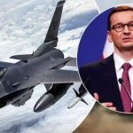 Польща готова надати Україні винищувачі F-16! Про це заявив прем'єр-міністр Польщі Моравецький.