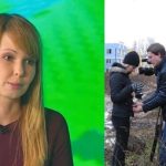 В окупованому Мелітополі "кадирівці" зґвалтували російську журналістку з телеканалу НТВ та побили оператора