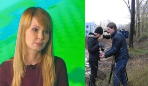 В окупованому Мелітополі "кадирівці" зґвалтували російську журналістку з телеканалу НТВ та побили оператора