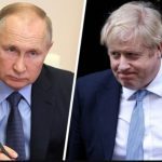 Путін погрожував Борису Джонсону! "Борис, я не хочу завдавати тобі болю, але з ракетою це займе всього хвилину"