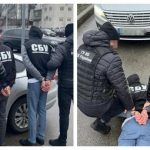 В Києві СБУ затримала "СБУ"! Співробітники СБУ затримали у Києві ділків, які «продавали» паспорти громадянам РФ