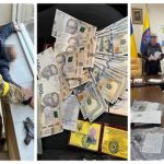 СБУ затримала заступника голови Одеської ОВА, який за хабар в розміри $35 тисяч хотів «відмазати» підлеглого від тюрми