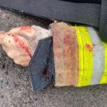 Ось таке "різдвяне перемир'я"! Окупанти обстріляли пожежну частину в Херсоні. На жаль є загиблі та поранені