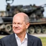 Шольца все-таки дожали! В Німеччині вирішили відправити до Києва танки "Leopard". Мінімум одна рота танків