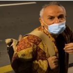 Савік Шустер також в Дубаї! Журналісти на дорогому курорті в Дубаї також зустріли телеведучого Савіка Шустера. 